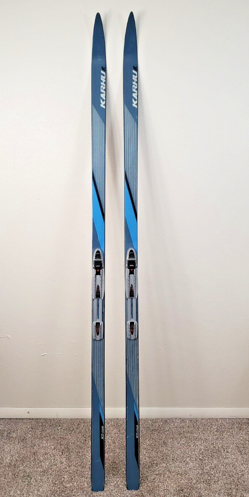 200cm KARHU XCD COMP Full Metal Edge Waxable Classic Cross 200cm KARHU XCD COMP Full Metal Edge Waxable Classic Cross