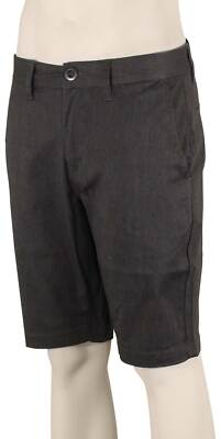 

Volcom Frickin Modern Эластичные прогулочные шорты — Темно-серый вереск — Новинка, Grey