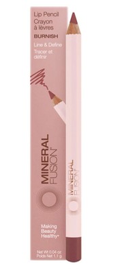 Карандаш для губ Mineral Fusion Lip Pencil Burnish 0,04 унции Карандаш