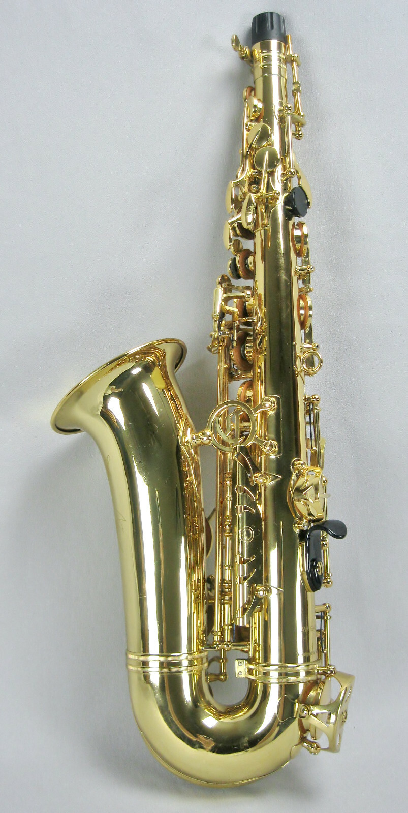 Cannonball Alcazar Alto Student Saxophone In Original Hard Case