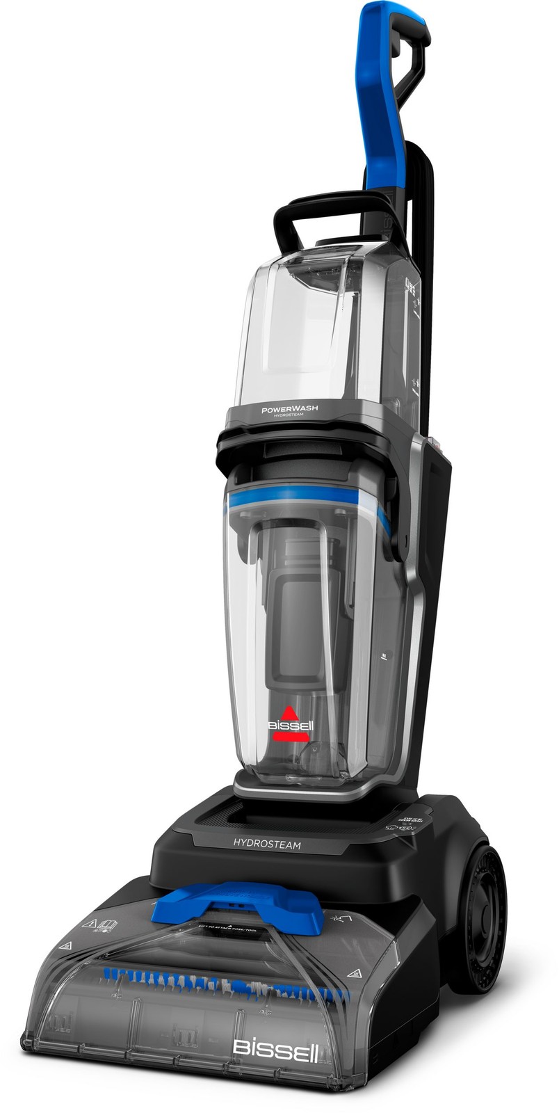 BISSELL Teppichreinigungsgerät PowerWash Hydrosteam 1400W beutellos B-WARE - Bild 1 von 2