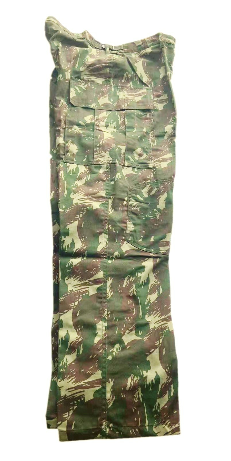 Original Brazil Army Issue Portuguese Lizard Leopard Combat