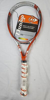 Dunlop Sport 500 Tennis Racket (7030004004) - 4 1/2 in