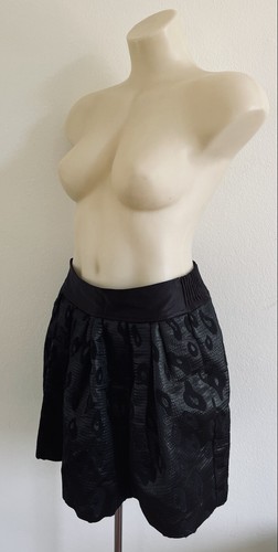 ミニスカート Chloe Mini Skirt With Jacquard Pattern Chloé Straight Mini Skirt In Tapestry Jacquard | Chloé CA