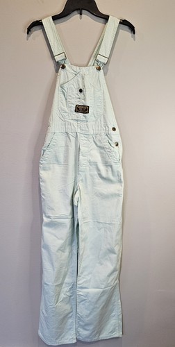 オールインワン・サロペット WASHINGTON DEE CEE SS22 DENIM OVERALLS (WDC-58G_GREEN) Dee Cee Overalls – Preservation