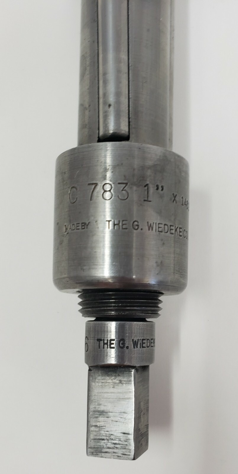 G. Wiedeke Co. Fig. 254 C783 1