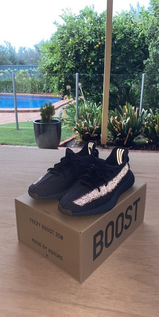 used yeezys size 10