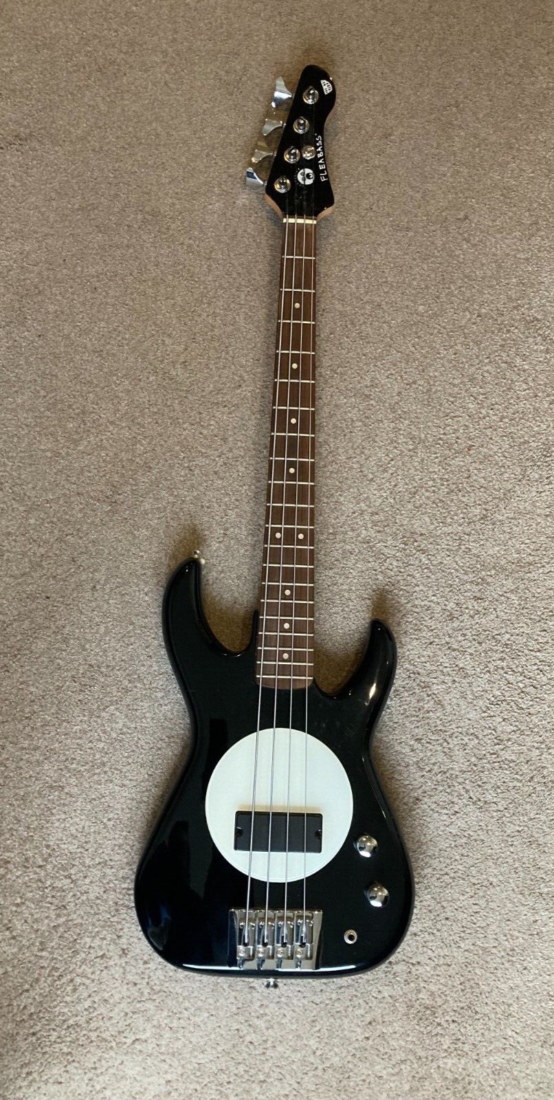 Fleabass Junior | eBay UK