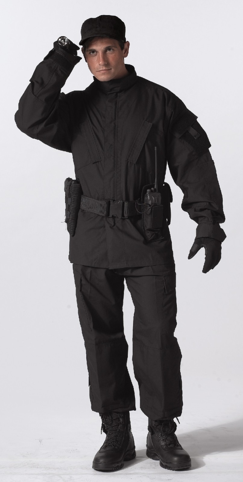 【ROLD SKOV】 ARMY PANTS Original Unissued Czech Army M85 Trousers - Removable Liner