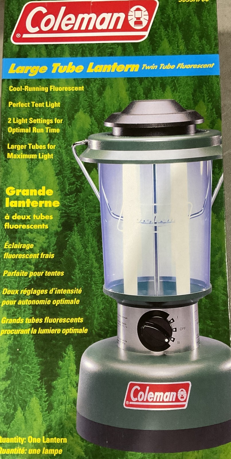 COLEMAN LANTERN MODEL 5355 P/N 5355H700 | eBay