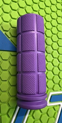 FIELD ONE FORCE FOREGRIP FRONT GRIP RUBBER COVER- PURPLE - NEW -PAINTBALL MARKER