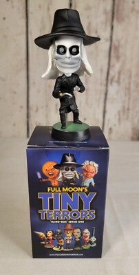 Full Moon Toys Tiny Terrors Blind Box Figure--Puppet Master--Blade NEW OPEN BOX