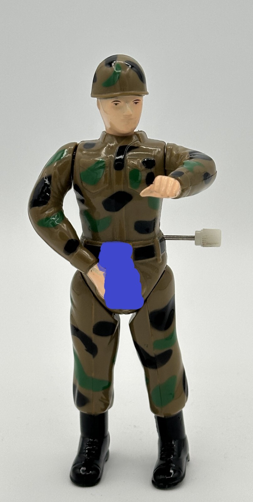 NAUGHTY WIND-UP - SGT STROKER - PIPEDREAM PRODUCT - ADULT