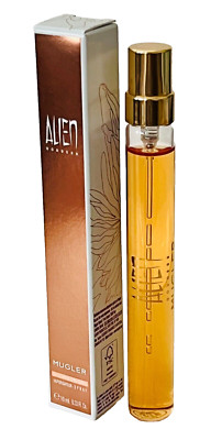 MUGLER Alien Goddess Supra Florale Eau de Parfum 0.33oz Travel Purse Spray NEW