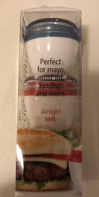 Condiments On The Go, Assorted Colors  Joie Msc 60018 