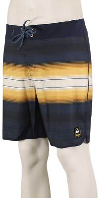 

Шорты для плавания Quiksilver Surfsilk Pacifico 18 дюймов — темно-синий пиджак — новинка