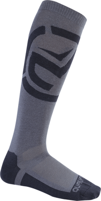 Moose Offroad Qualifier Socks with Quick-Drying COOLMAX® Polyester