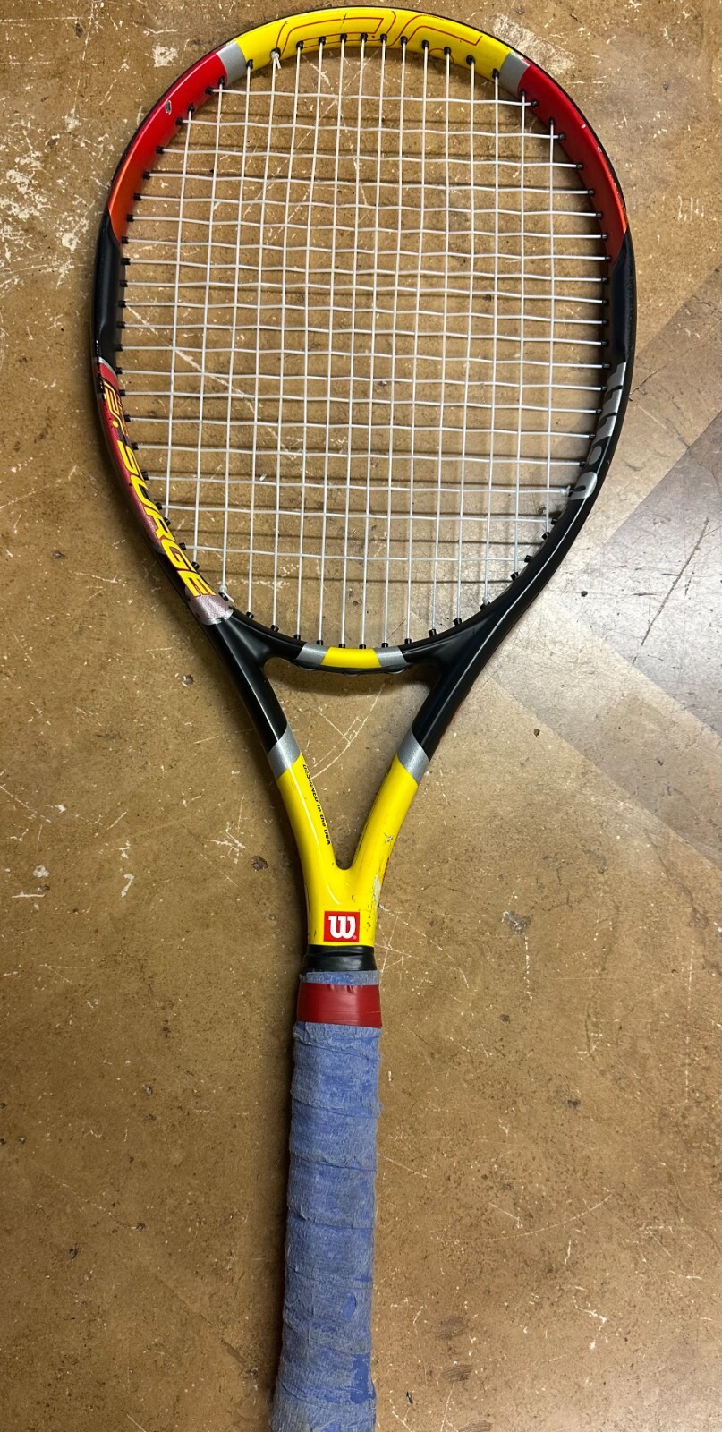 Wilson Surge Tennis Racquet | Wilson Surge Blx Tennis Racquet