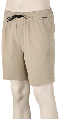 Шорты для волейбола Quiksilver Taxer Amphibian 18 - Темно-серый Plaza - Новинка