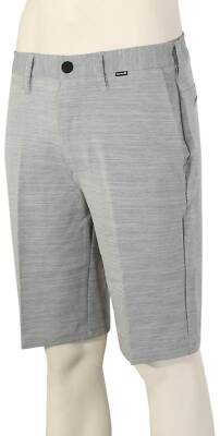 

Шорты чинос Hurley Dri-FIT Cutback 21 дюйм — волчий серый — новинка, Grey