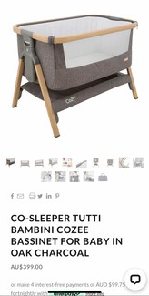 il tutto co sleeper