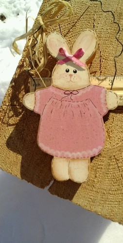 Montana crafted Wooden Rabbit