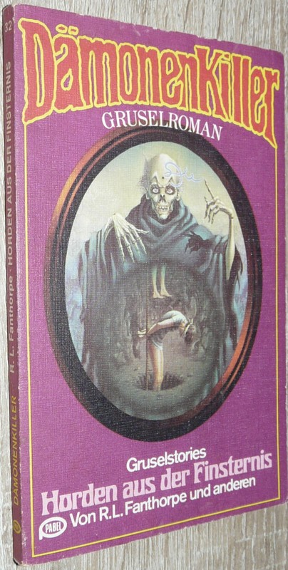 DÃMonenkiller Tb 32: Horden Aus Der Finsternis, Gruselstories