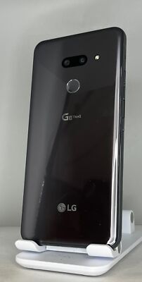 LG G8 ThinQ LM-G820 128GB Platinum Gray Verizon Only W011885