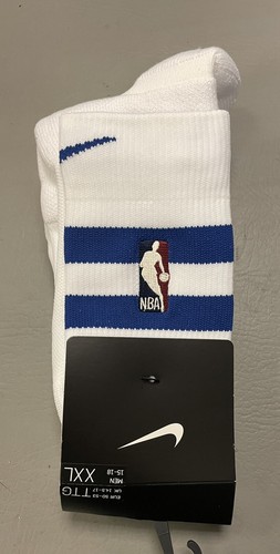 White Blue Stripes Golden State Warriors Cushioned Grip 2xl