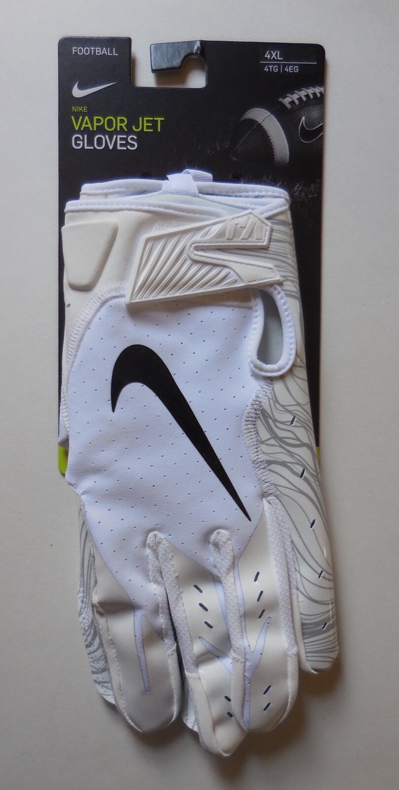 セール‼️NIKE VAPOR JET 1.0 GLOVE GRAY M Nike | Underwear & Socks | New Nike Vapor Jet Wr Football