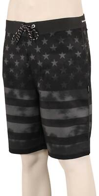 

Шорты для серфинга Hurley Phantom Independent 20 дюймов — черные — новинка, Черный