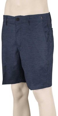 

Шорты Hurley H2O-DRI Marwick 18 дюймов — Obsidian — новинка, Синий