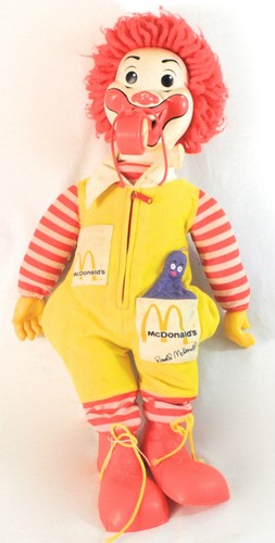 コミック・アニメ Funko ROCK OUT RONALD McDONALD 109 McDonald's Rock Out Ronald Funko Pop! #109 - The Pop Central