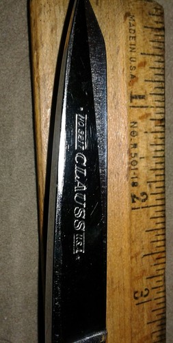 Clauss No. 3217 Scissors