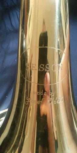 Besson French Horn Made by Joesf Lidl F - Horn