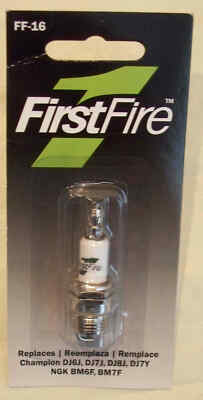 E3 FirstFire FF-16 Spark Plug - Mix & match to save on shipping