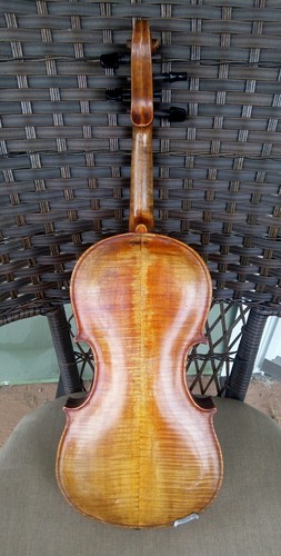 Gorgeous 4/4 turn of century Stainer