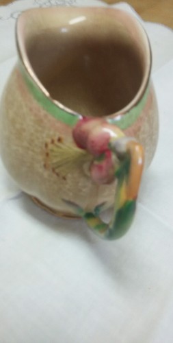 Rare 1930's Royal Winton Grimwades Tiger lily creamer