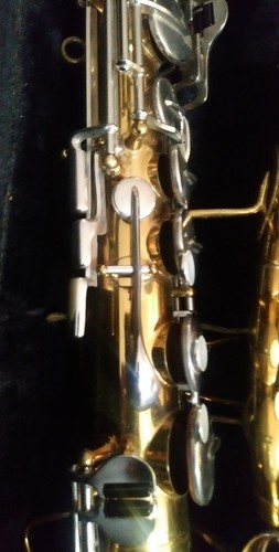 Buescher SELMER BUNDY Alto Saxophone-Played/Reconditioned w/ Case 1970's