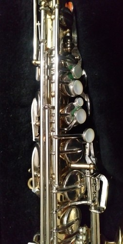 Buescher Aristocrat 200 Alto Saxophone SELLER REFURBISHED