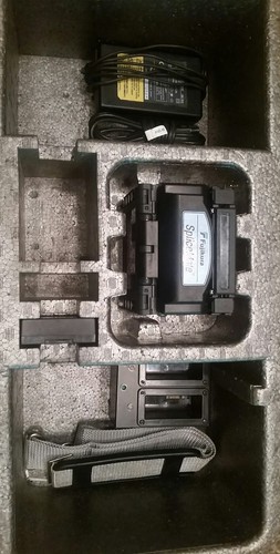 Fujikura FSM-11S Splicemate Fiber Optic Fusion Splicer