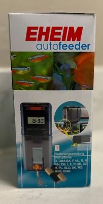 EHEIM 3581090 Feed-Air Digital Automatic Feeder