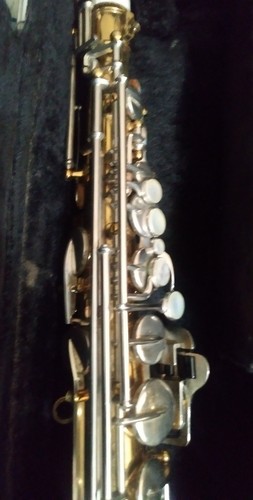 Buescher SELMER BUNDY Alto Saxophone-Played/Reconditioned w/ Case 1970's
