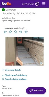 Item photo(s) from verified buyer