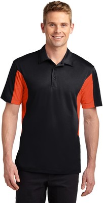 Sport-Tek   Tall Side Blocked Micropique Sport-Wick   Polo TST655 Sizes LT-4XLT