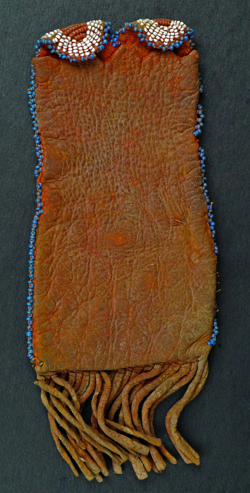 Women's Paint Indian Bag CIRCA: Late 1800's to Early's 1900's