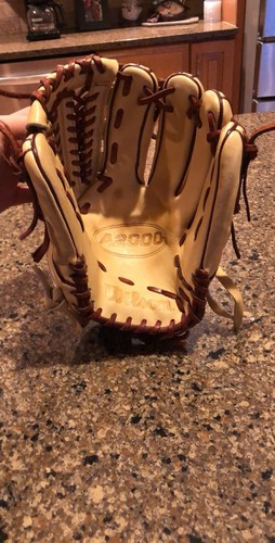 wilson a2000 D33 Limited Edition