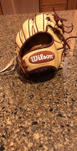 wilson a2000 D33 Limited Edition