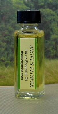 Angel’s Flower 1/4 oz Essential Oil Blend Trumpet Desert Jimson Weed Datura Moon