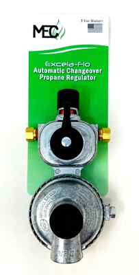 Marshall Excelsior MEGR-253P Excela-Flo Propane Regulator